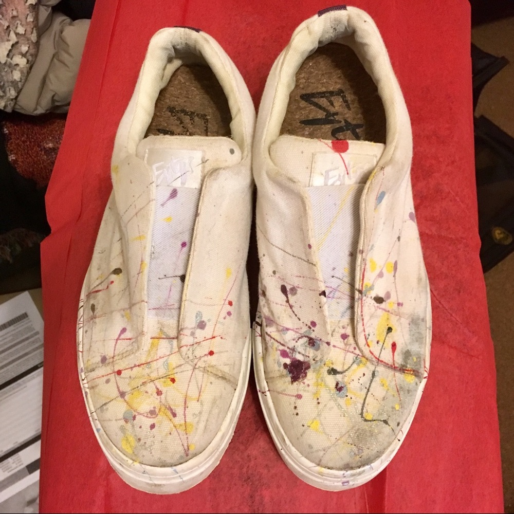 One of a kind EYTYS sneakers